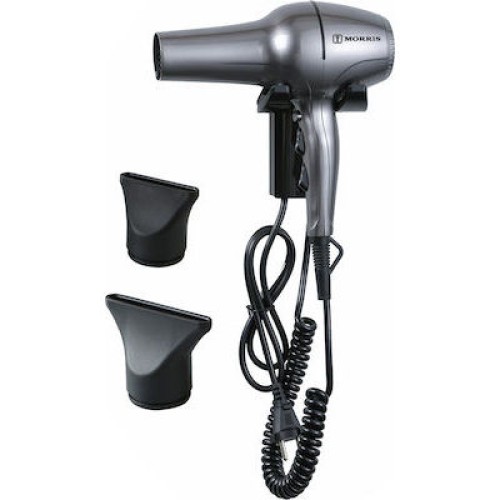 BATH HAIRDRYER  MPHD-6264 ΜΑΥΡΟ